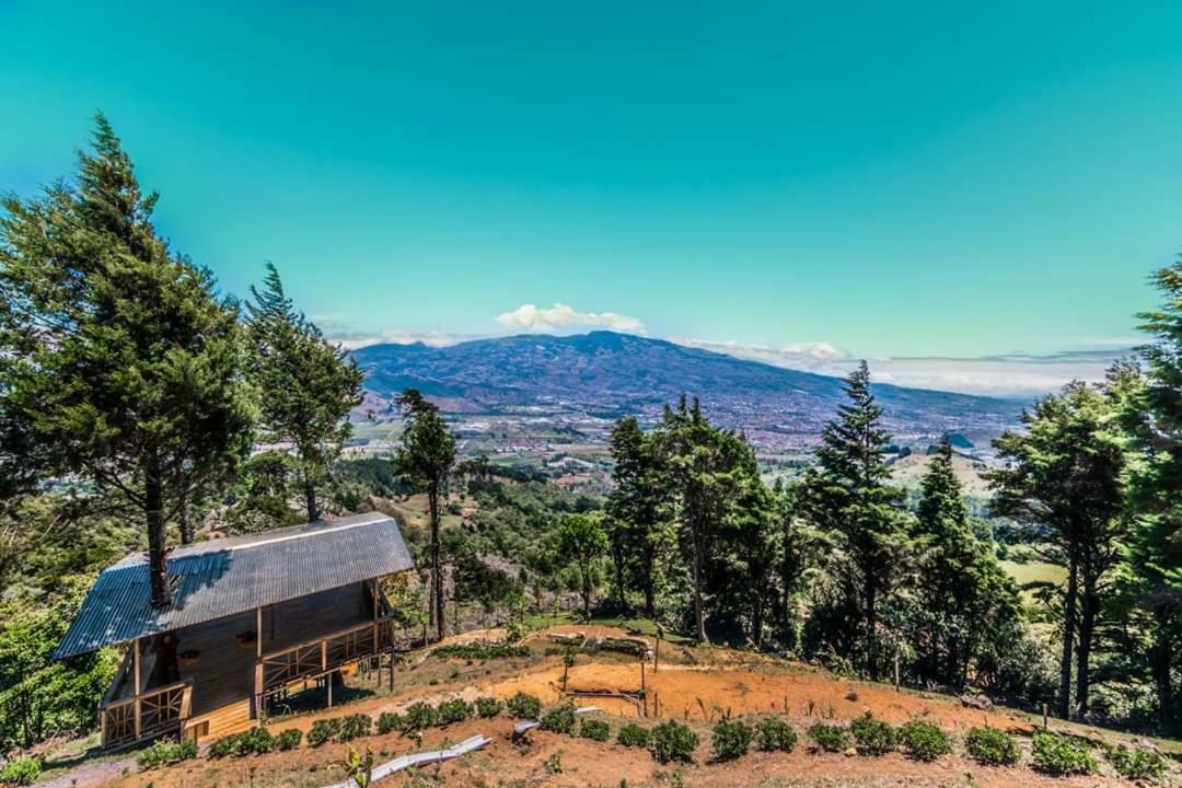 Hotel Vistas Del Cielo Cartago Exterior photo